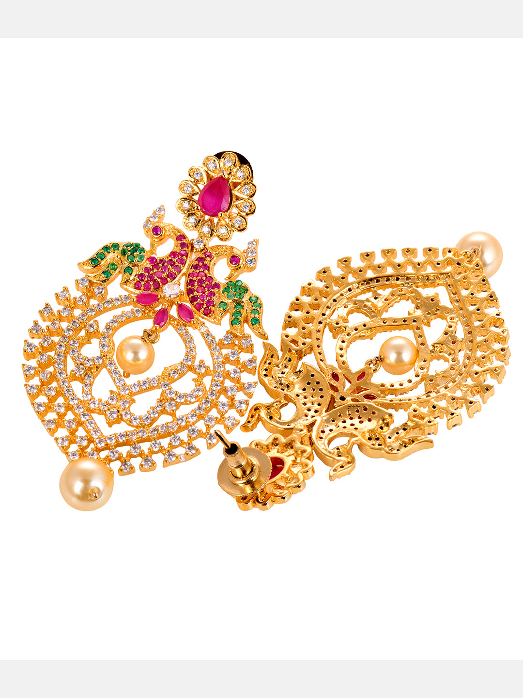 Fashion Gold Chain Rhinestoned Big Dollar Sign Pendant Chain Necklace For  Women | Wish